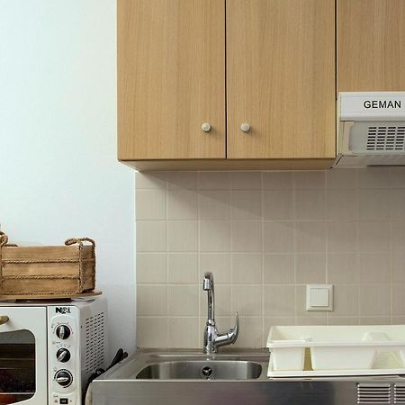 Warm Studio Apartment In Heraklion Dış mekan fotoğraf