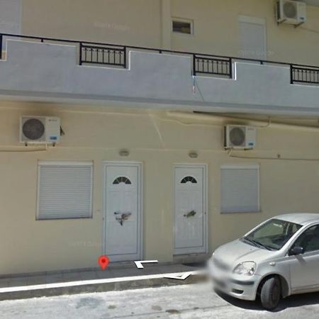 Warm Studio Apartment In Heraklion Dış mekan fotoğraf