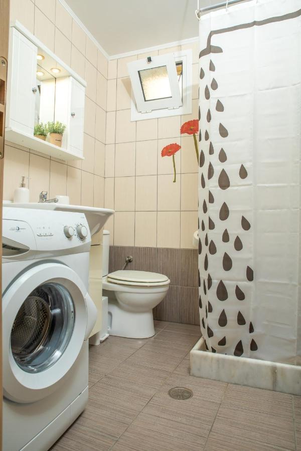 Warm Studio Apartment In Heraklion Dış mekan fotoğraf